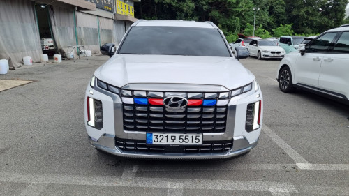 The New Palisade 3.8 4WD
