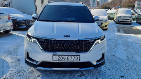 KIA CARNIVAL 2.2 DISEL