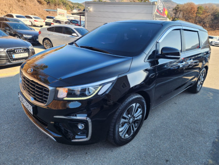KIA CARNIVAL 2.2 DISEL luxury