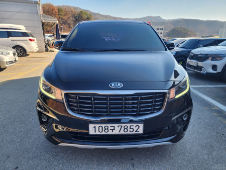 KIA CARNIVAL 2.2 DISEL luxury