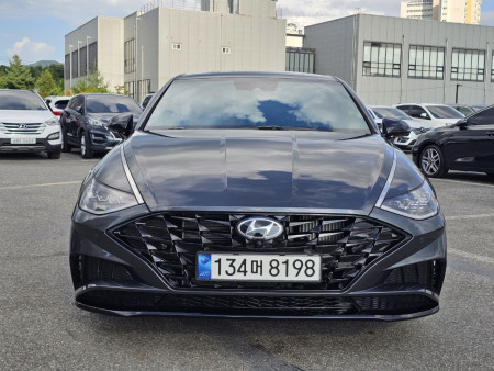 SONATA DN8 1.6turbo INSPIRATION
