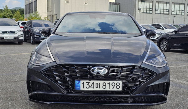 SONATA DN8 1.6turbo INSPIRATION