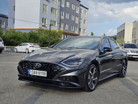 SONATA DN8 1.6turbo INSPIRATION