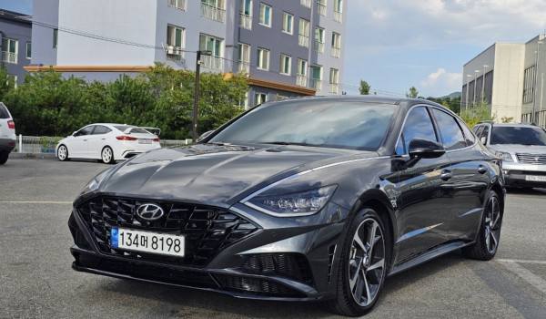 SONATA DN8 1.6turbo INSPIRATION