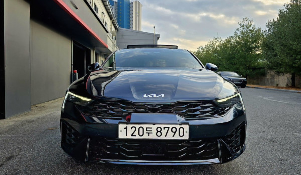 THE NEW K5 3th 2.0 HYBRID SIGNATURE