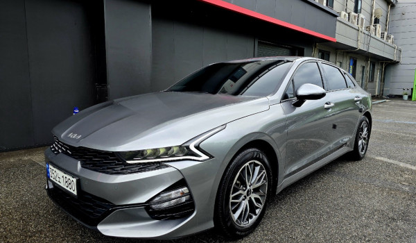 K5 3th 2.0 LPI PRESTIGE