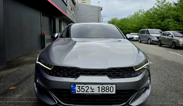 K5 3th 2.0 LPI PRESTIGE