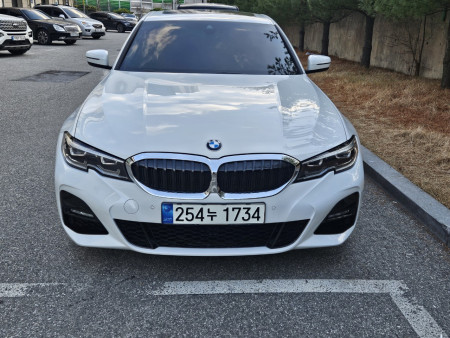 BMW3(G20) 2.0 gasoline 320i