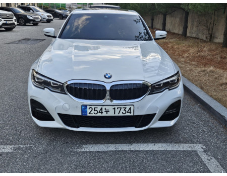 BMW3(G20) 2.0 gasoline 320i