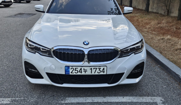 BMW3(G20) 2.0 gasoline 320i