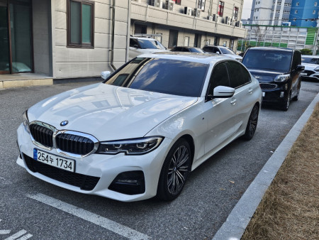 BMW3(G20) 2.0 gasoline 320i