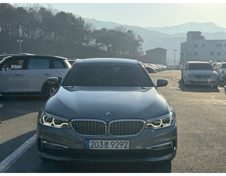 BMW5(G30) 520d 2.0 diesel Luxury Special