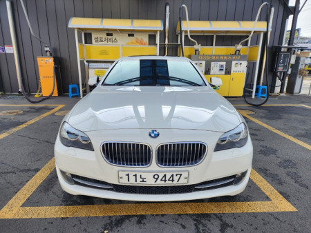 BMW5(F30) 520d 2.0 diesel Luxury