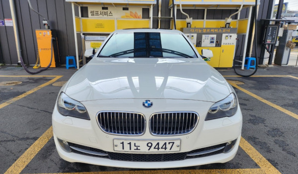 BMW5(F30) 520d 2.0 diesel Luxury