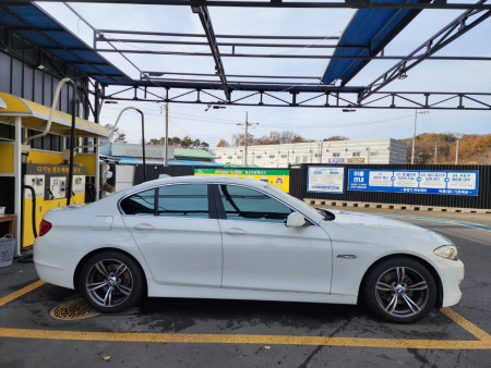 BMW5(F30) 520d 2.0 diesel Luxury