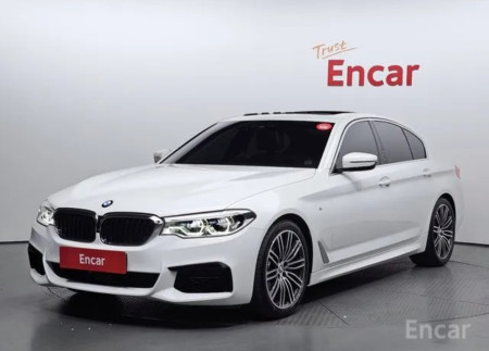 BMW5 (G30) 530i M SPORT PLUS