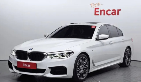 BMW5 (G30) 530i M SPORT PLUS