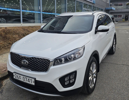 ALL NEW SORENTO 2.0 disel 2WD NOBLESSE
