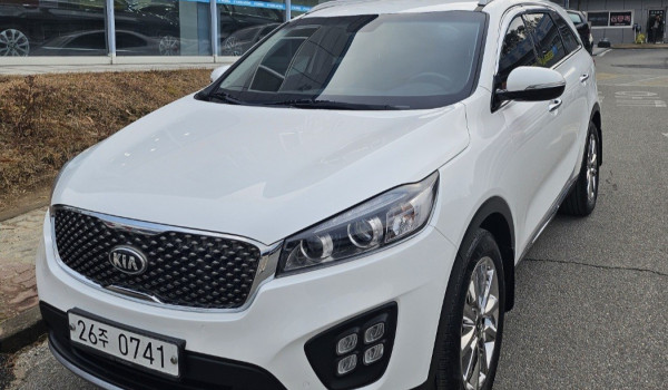 ALL NEW SORENTO 2.0 disel 2WD NOBLESSE