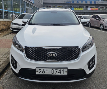 ALL NEW SORENTO 2.0 disel 2WD NOBLESSE
