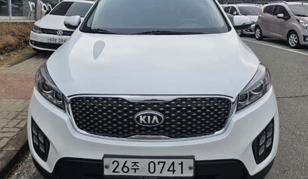 ALL NEW SORENTO 2.0 disel 2WD NOBLESSE