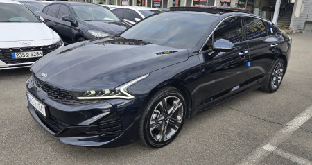 K5 3th 2.0 GASOLINE PRESTIGE