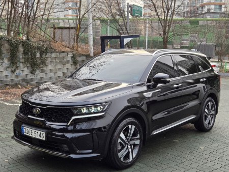 SORENTO 4TH MQ4 1.6 HYBRID NOBLESSE