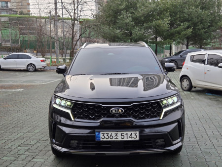 SORENTO 4TH MQ4 1.6 HYBRID NOBLESSE