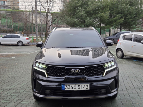 SORENTO 4TH MQ4 1.6 HYBRID NOBLESSE