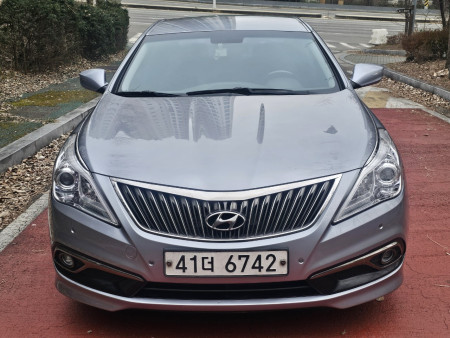 GRANDEUR HG 220 DISEL MODERN