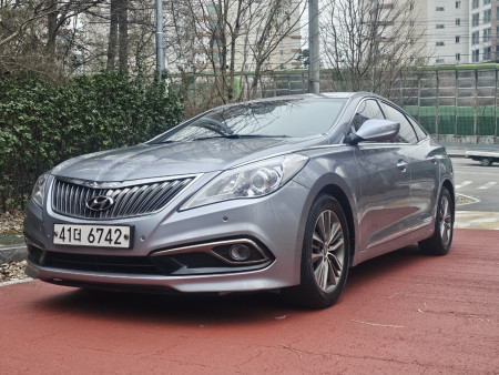 GRANDEUR HG 220 DISEL MODERN