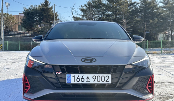 AVANTE CN7 2.0 N-Line