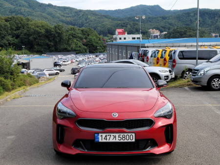 STINGER 2.0 TURBO 2WD PLATINUM