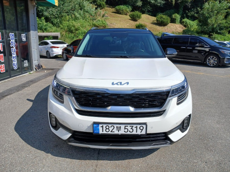 SELTOS 1.6TURBO 2WD SIGNATURE