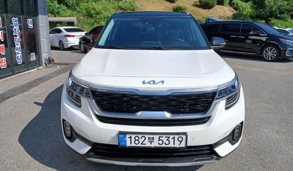 SELTOS 1.6TURBO 2WD SIGNATURE