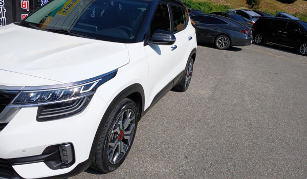 SELTOS 1.6TURBO 2WD SIGNATURE