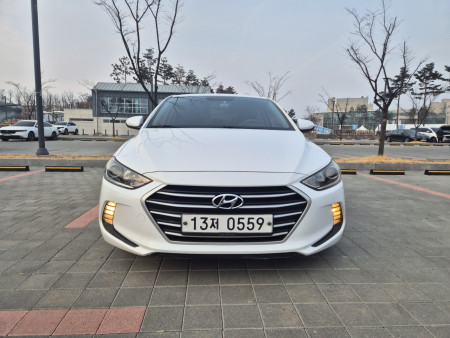 AVANTE AD 1.6 STYLE