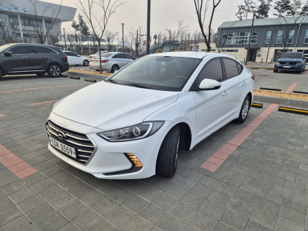 AVANTE AD 1.6 STYLE
