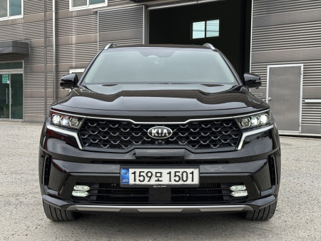 SORENTO 4TH 2.2 disel 2WD SIGNATURE