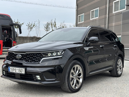 SORENTO 4TH 2.2 disel 2WD SIGNATURE