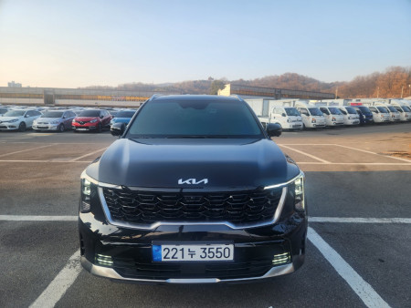 THE NEW SORENTO 4TH 2.5TURBO 2WD NOBLESSE