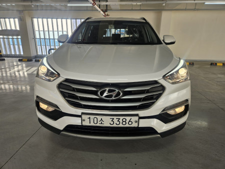 Santa-Fe THE PRIME 2.0 DISEL 2WD PREMIUM