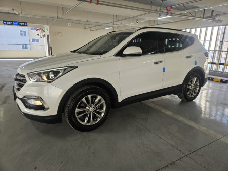 Santa-Fe THE PRIME 2.0 DISEL 2WD PREMIUM