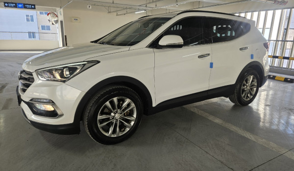 Santa-Fe THE PRIME 2.0 DISEL 2WD PREMIUM