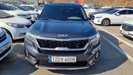 SELTOS 1.6TURBO GASOLINE 2WD PRESTIGE