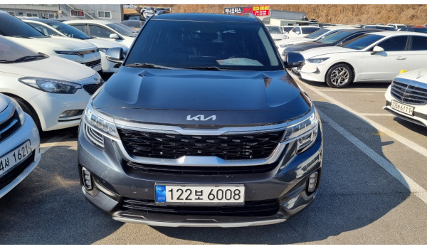 SELTOS 1.6TURBO GASOLINE 2WD PRESTIGE