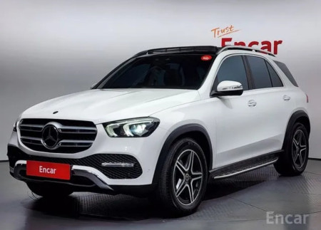 MERCEDES BENZ GLE 300d 4matic(w167)