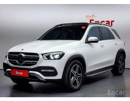 MERCEDES BENZ GLE 300d 4matic(w167)