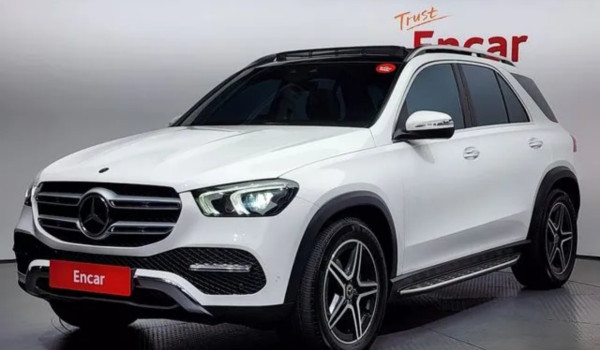 MERCEDES BENZ GLE 300d 4matic(w167)