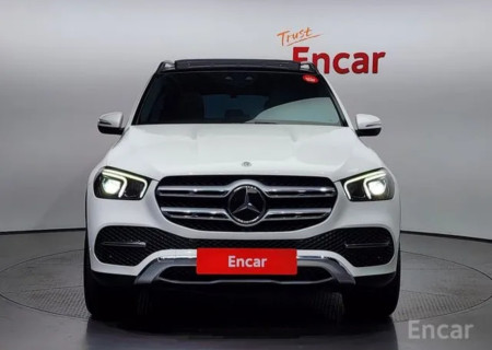 MERCEDES BENZ GLE 300d 4matic(w167)